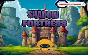 Shadow Fortress - Play Free Best platformer Online Game on JangoGames.com