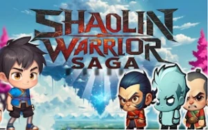Shaolin Warrior Saga - Play Free Best platformer Online Game on JangoGames.com