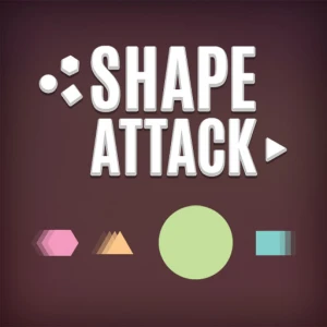 Shape Attack  - Play Free Best Casual Online Game on JangoGames.com