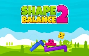 Shape Balance 2 - Play Free Best brain Online Game on JangoGames.com