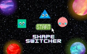Shape Switcher - Play Free Best casual Online Game on JangoGames.com