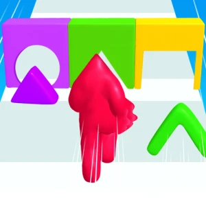 Shape Transform Blob Racing - Play Free Best Racing & Driving Online Game on JangoGames.com