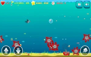 Shark Havoc - Play Free Best sharks Online Game on JangoGames.com