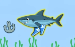 Shark Tralalero Tralala - Play Free Best sharks Online Game on JangoGames.com