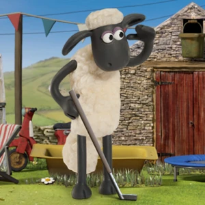 Shaun The Sheep Baahmy Golf - Play Free Best Sports Online Game on JangoGames.com