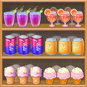 Shelf Sweep - Play Free Best Match-3 Online Game on JangoGames.com
