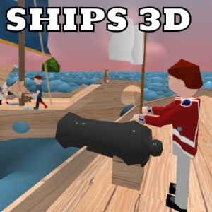 Ships 3D IO - Play Free Best .IO Online Game on JangoGames.com