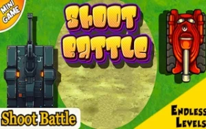 Shoot Battle - Play Free Best tanks Online Game on JangoGames.com