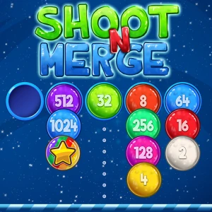 Shoot N Merge - Play Free Best Merge Online Game on JangoGames.com