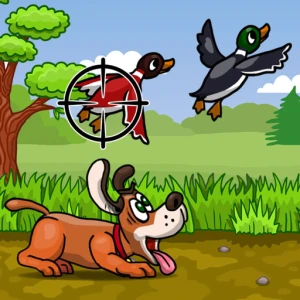 Shoot the Duck - Play Free Best Shooter Online Game on JangoGames.com