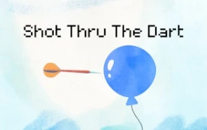 Shot Thru the Dart - Play Free Best hyper-casual Online Game on JangoGames.com