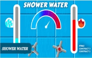 Shower Water - Play Free Best hyper-casual Online Game on JangoGames.com