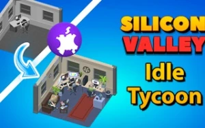 Silicon Valley - Idle Tycoon - Play Free Best tycoon Online Game on JangoGames.com