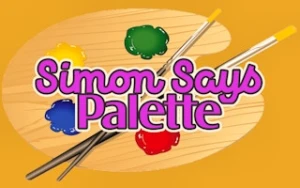 Simon Says Palette - Play Free Best memory Online Game on JangoGames.com