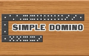 Simple Domino - Play Free Best  Online Game on JangoGames.com