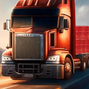 Simulator Truck Driver - Play Free Best  Online Game on JangoGames.com