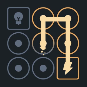 Single Stroke: Energy Line Puzzle - Play Free Best Casual Online Game on JangoGames.com