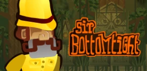 Sir Bottomtight - Play Free Best Adventure Online Game on JangoGames.com