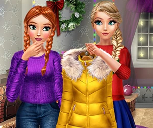 Sisters Day Out - Play Free Best Dress-up Online Game on JangoGames.com