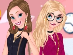 Sisters Double Date - Play Free Best Dress-up Online Game on JangoGames.com