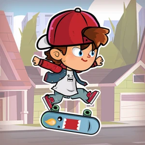 Skateboard Challenge - Play Free Best  Online Game on JangoGames.com