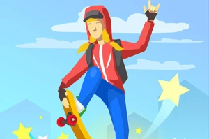Skateboard Master - Play Free Best  Online Game on JangoGames.com