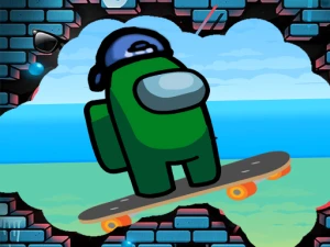 Skaters Impostor - Play Free Best Arcade Online Game on JangoGames.com