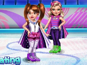 Skating Courses - Play Free Best Dress-up Online Game on JangoGames.com
