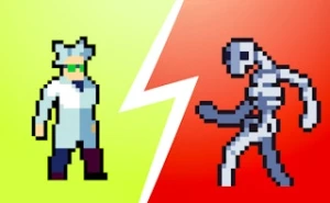 Skeleton Lab - Play Free Best adventure Online Game on JangoGames.com