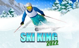 Ski King 2022 - Play Free Best  Online Game on JangoGames.com