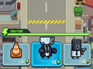 Skibidi Defender - Play Free Best Arcade Online Game on JangoGames.com