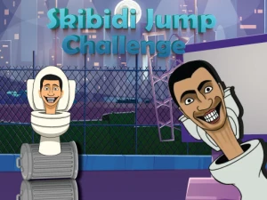 Skibidi Jump Challenge - Play Free Best Hypercasual Online Game on JangoGames.com