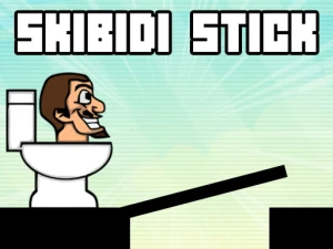 Skibidi Stick - Play Free Best Stickman Online Game on JangoGames.com