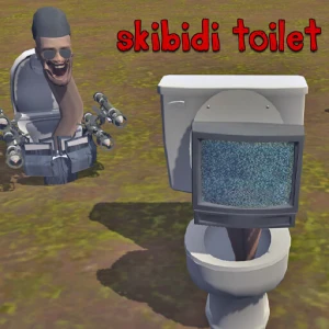 skibidi toilet -2 - Play Free Best Battle Online Game on JangoGames.com