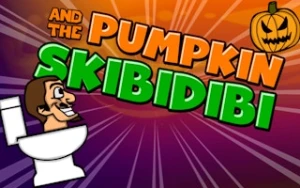 Skibidi Toilet And The Pumpkin - Play Free Best skibidi-toilet Online Game on JangoGames.com