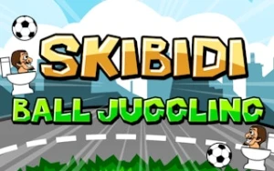 Skibidi Toilet Ball Juggling - Play Free Best  Online Game on JangoGames.com
