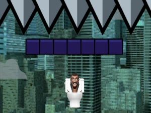 Skibidi Toilet City Jumper - Play Free Best Arcade Online Game on JangoGames.com