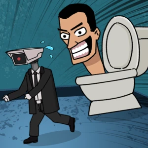 Skibidi Toilet Haunted Dorm - Play Free Best Simulation Online Game on JangoGames.com