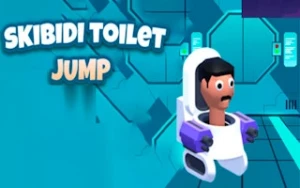 Skibidi Toilet Jump - Play Free Best skibidi-toilet Online Game on JangoGames.com