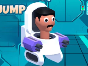 Skibidi Toilet Jumper - Play Free Best Hypercasual Online Game on JangoGames.com