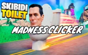 Skibidi Toilet Madness Clicker - Play Free Best action Online Game on JangoGames.com