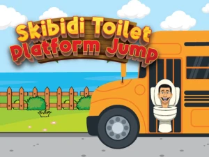 Skibidi Toilet: Platform Jump - Play Free Best Arcade Online Game on JangoGames.com