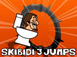 Skibidi Triple Jump - Play Free Best Hypercasual Online Game on JangoGames.com