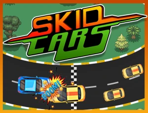 Skid Cars - Play Free Best Racing & Driving Online Game on JangoGames.com