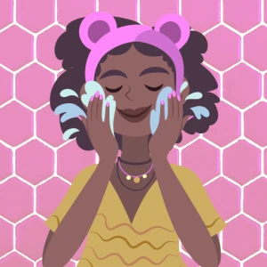 Skincare Crush - Play Free Best Casual Online Game on JangoGames.com