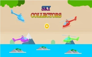 Sky Collectors - Play Free Best casual Online Game on JangoGames.com