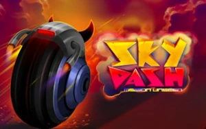 Sky Dash - Mission Unseen - Play Free Best runner Online Game on JangoGames.com