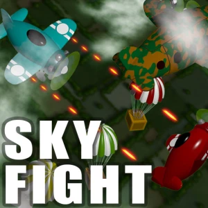 Sky Fight - Play Free Best Battle Online Game on JangoGames.com