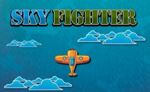 Sky Fighter - Play Free Best flight Online Game on JangoGames.com