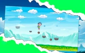 Sky Jumping - Play Free Best platformer Online Game on JangoGames.com